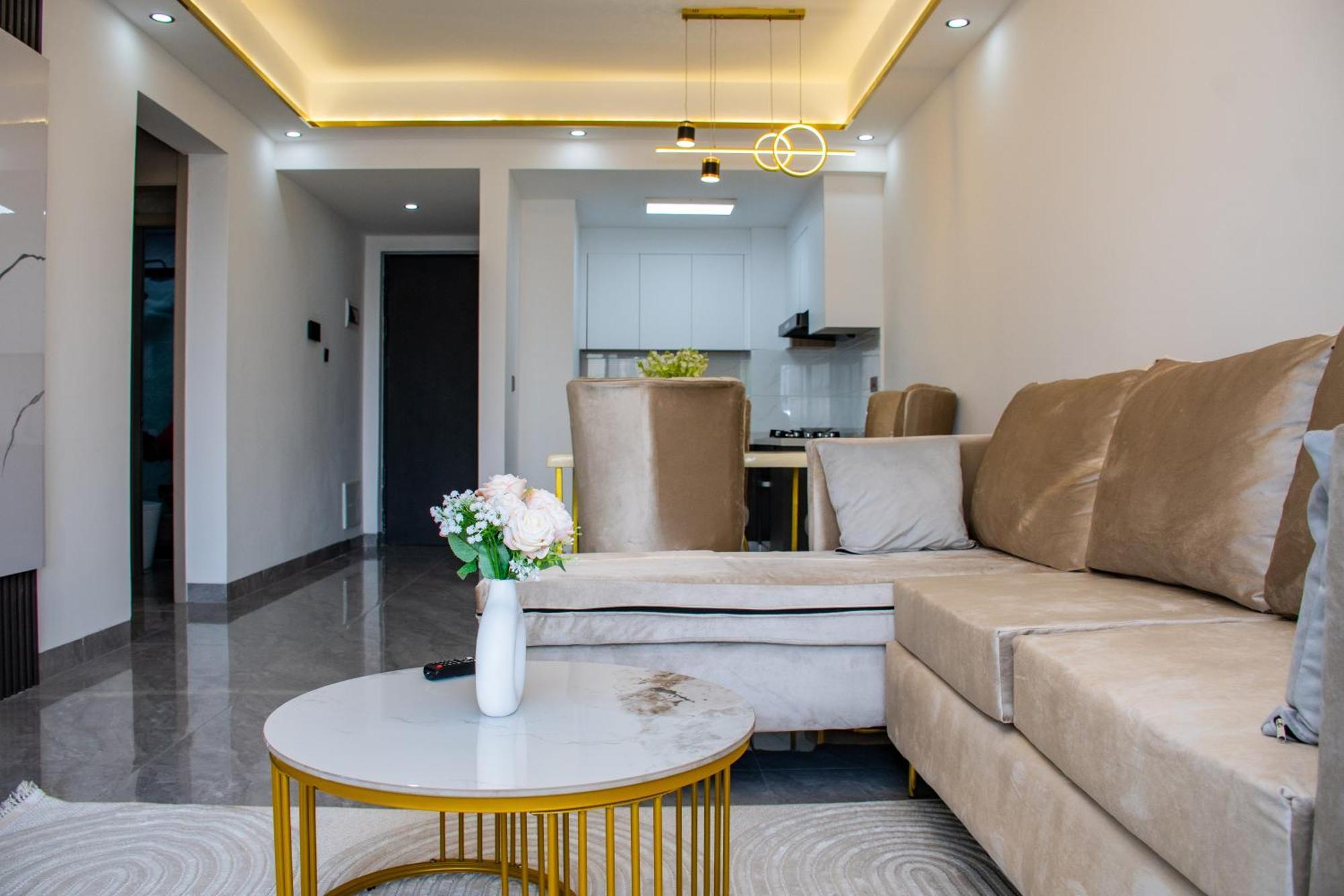 Capital Rise Apartments ไนโรบี ภายนอก รูปภาพ