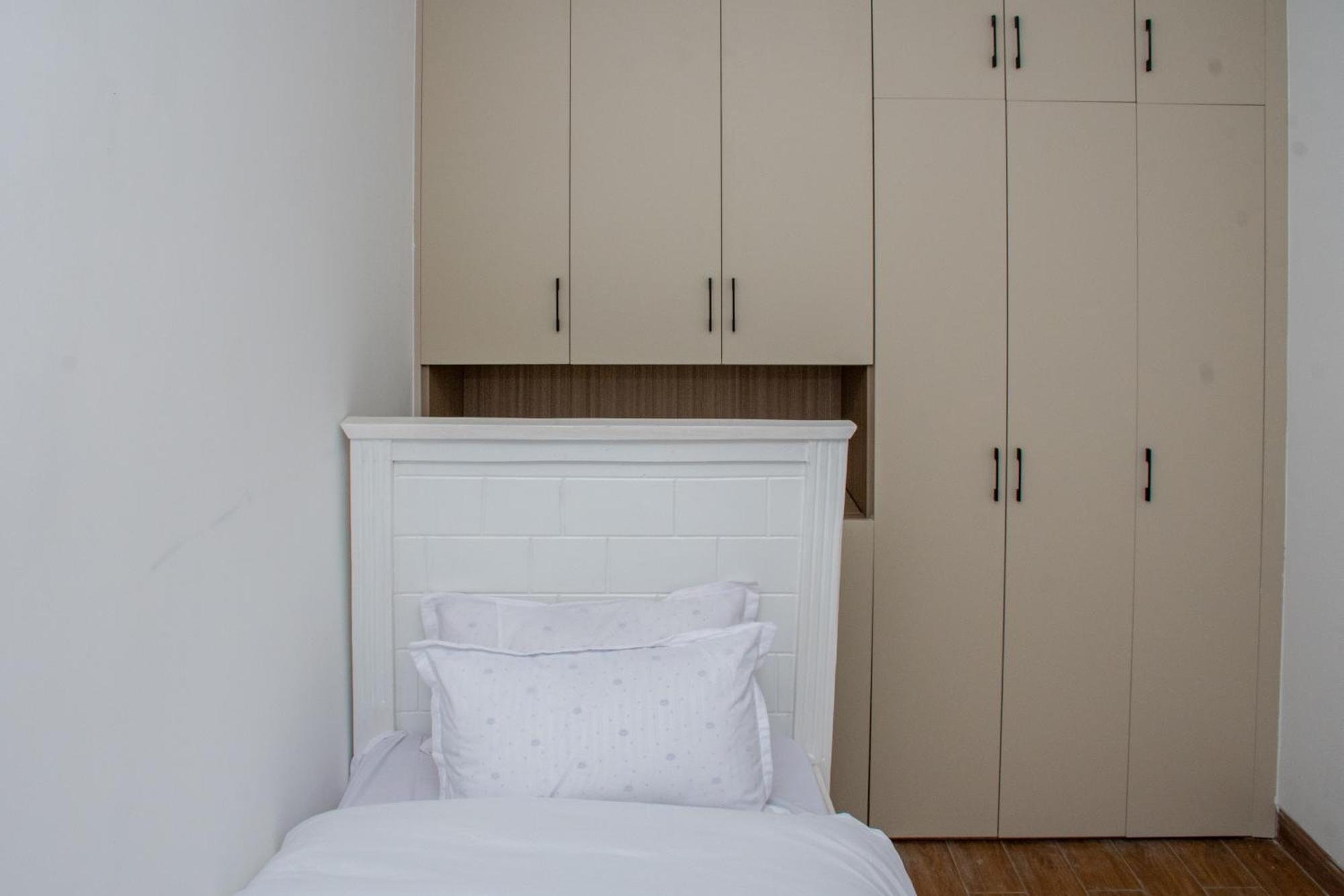 Capital Rise Apartments ไนโรบี ภายนอก รูปภาพ