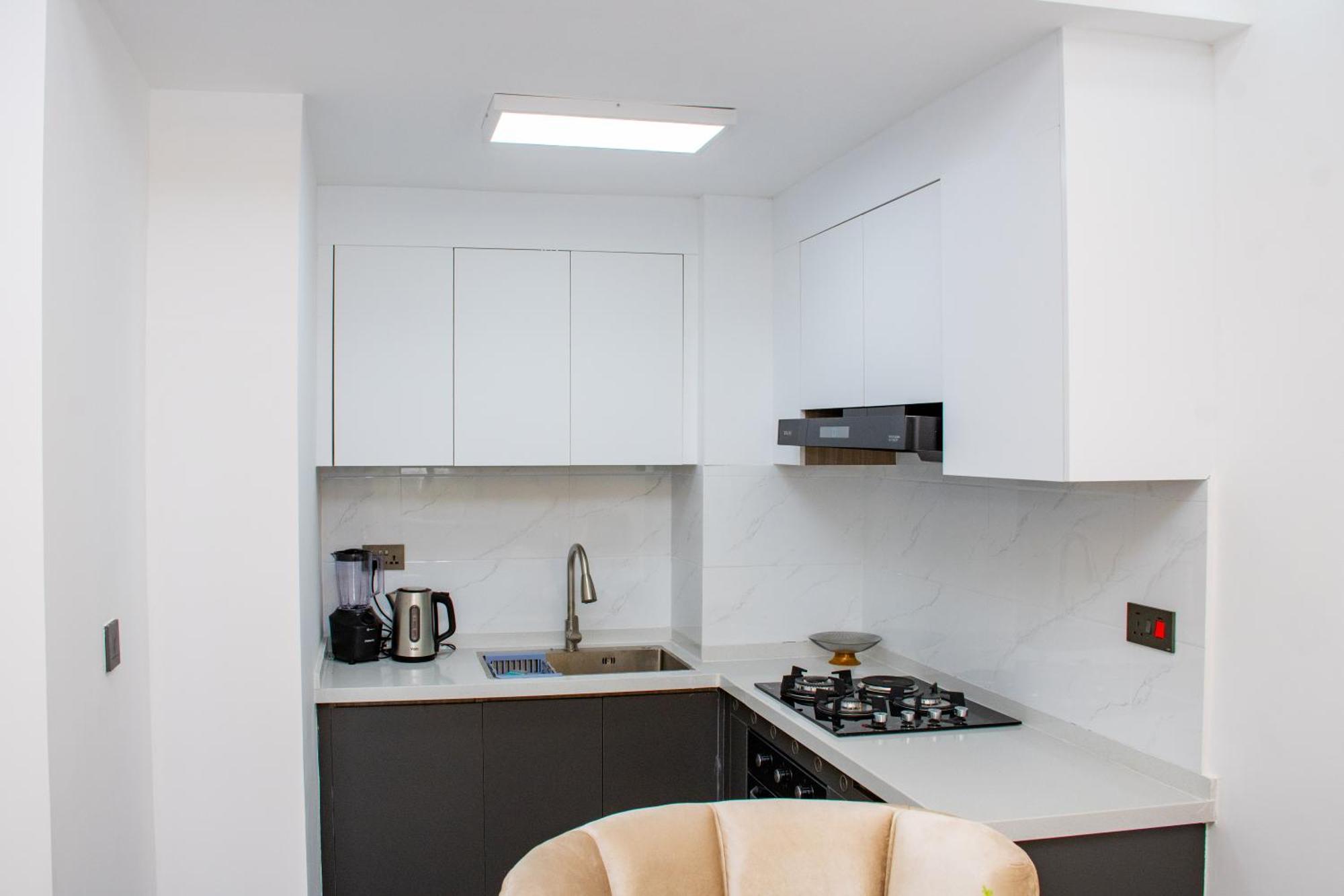 Capital Rise Apartments ไนโรบี ภายนอก รูปภาพ