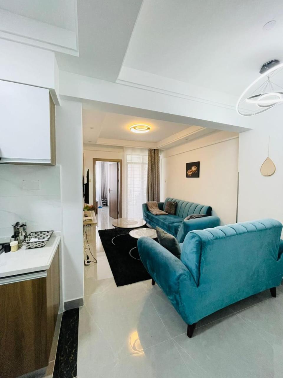 Capital Rise Apartments ไนโรบี ภายนอก รูปภาพ