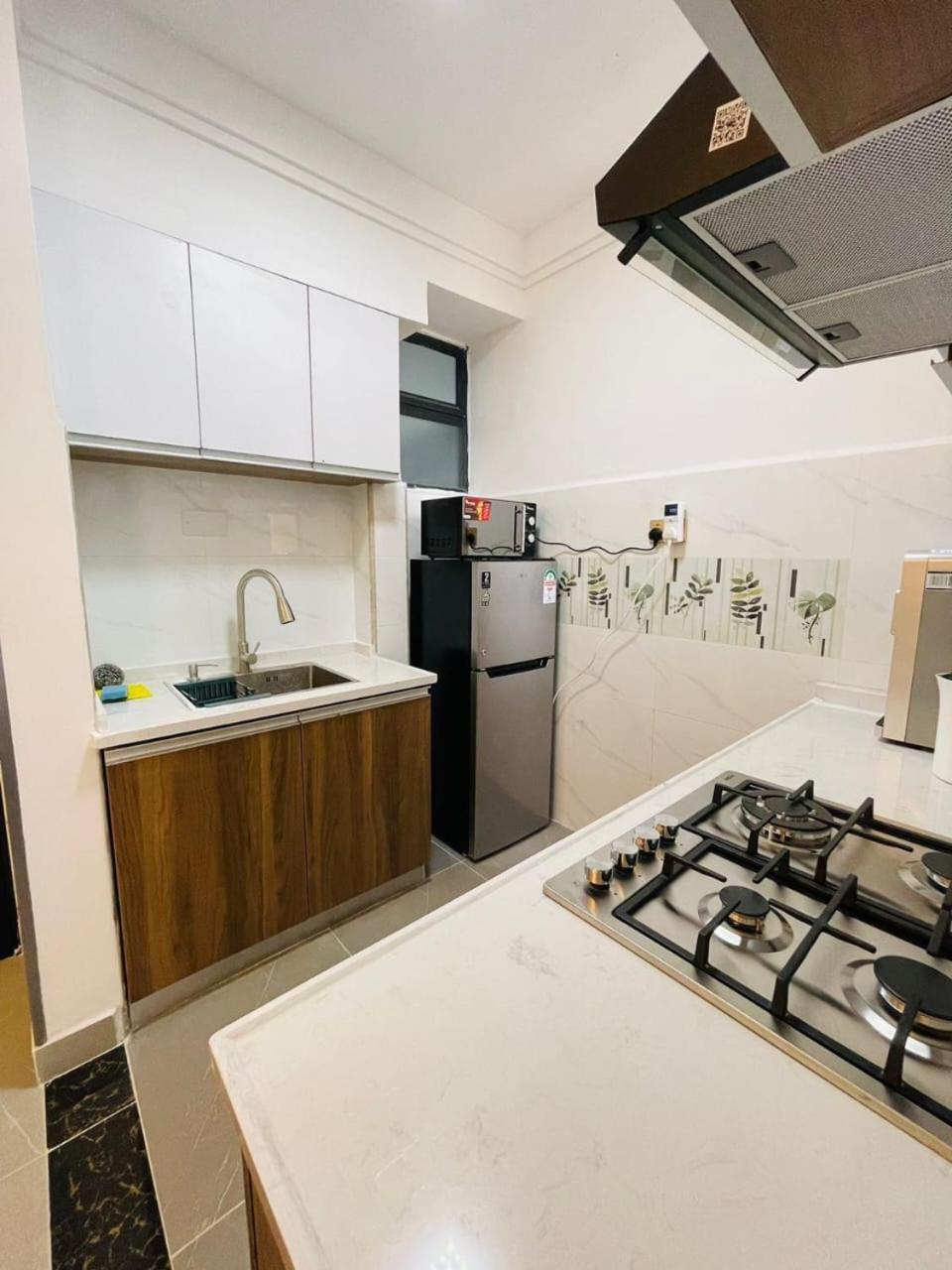 Capital Rise Apartments ไนโรบี ภายนอก รูปภาพ