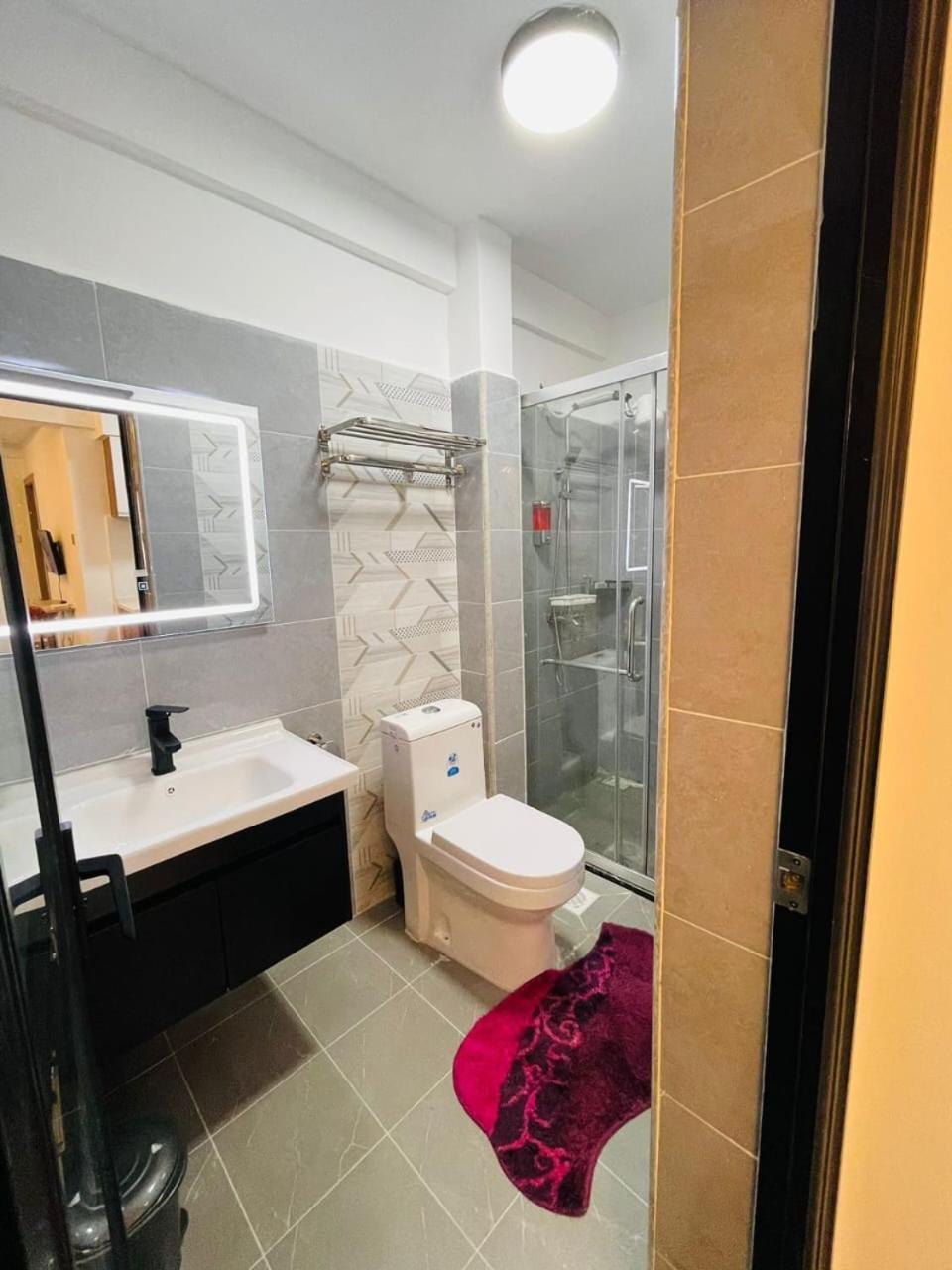 Capital Rise Apartments ไนโรบี ภายนอก รูปภาพ