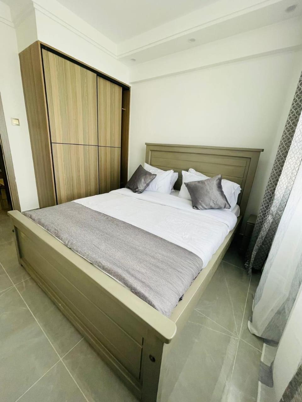 Capital Rise Apartments ไนโรบี ภายนอก รูปภาพ